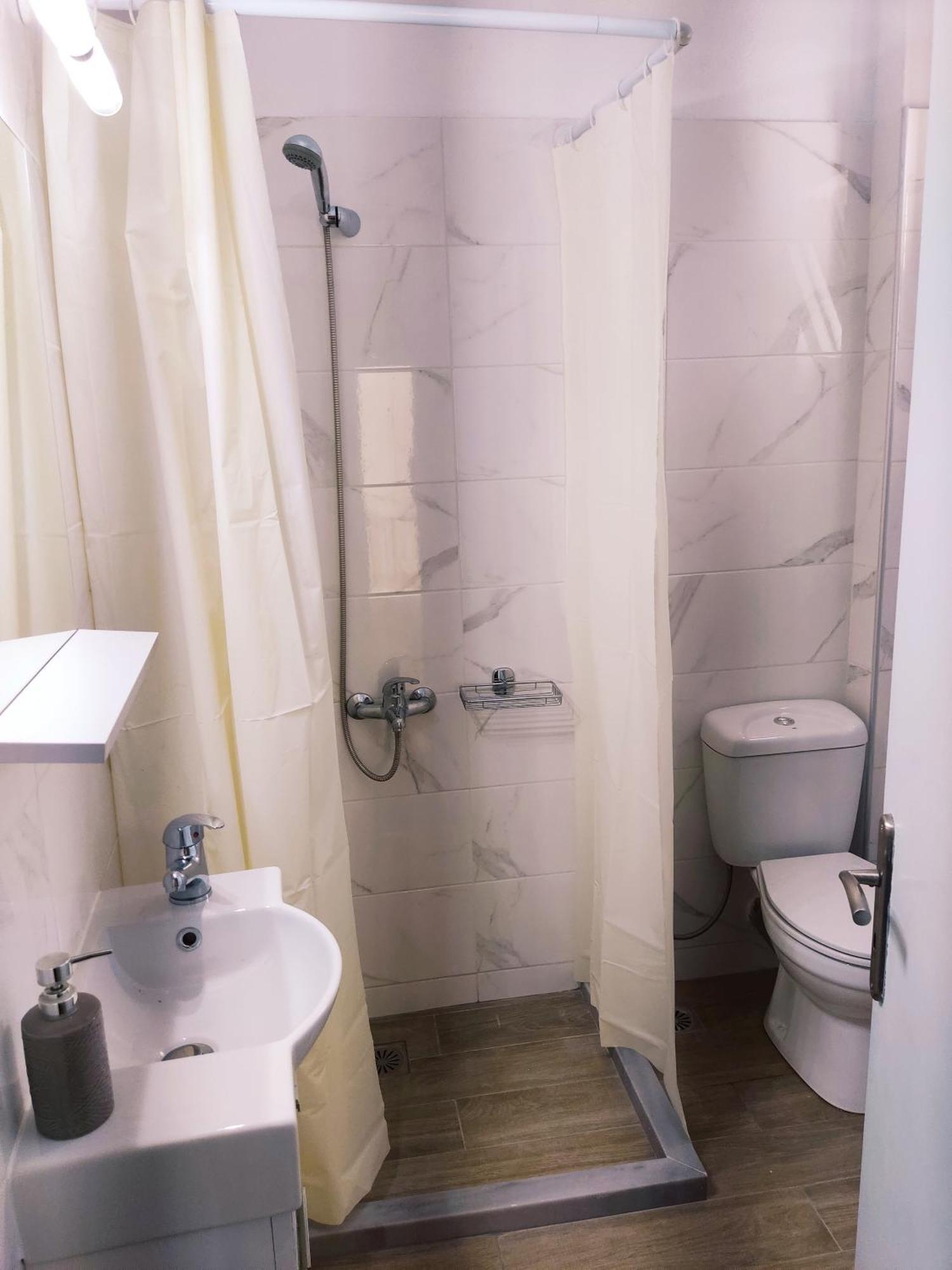 Athanasios Tsoumas Apartments Kastrosikia Eksteriør bilde