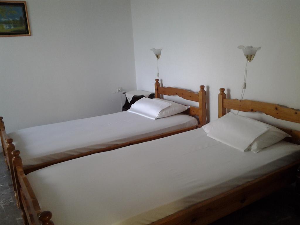 Athanasios Tsoumas Apartments Kastrosikia Eksteriør bilde