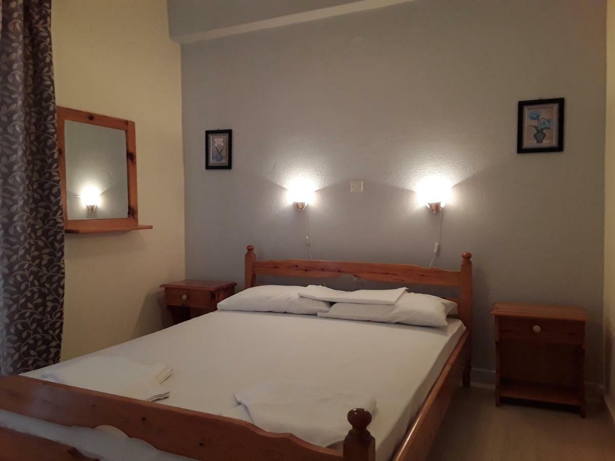 Athanasios Tsoumas Apartments Kastrosikia Eksteriør bilde
