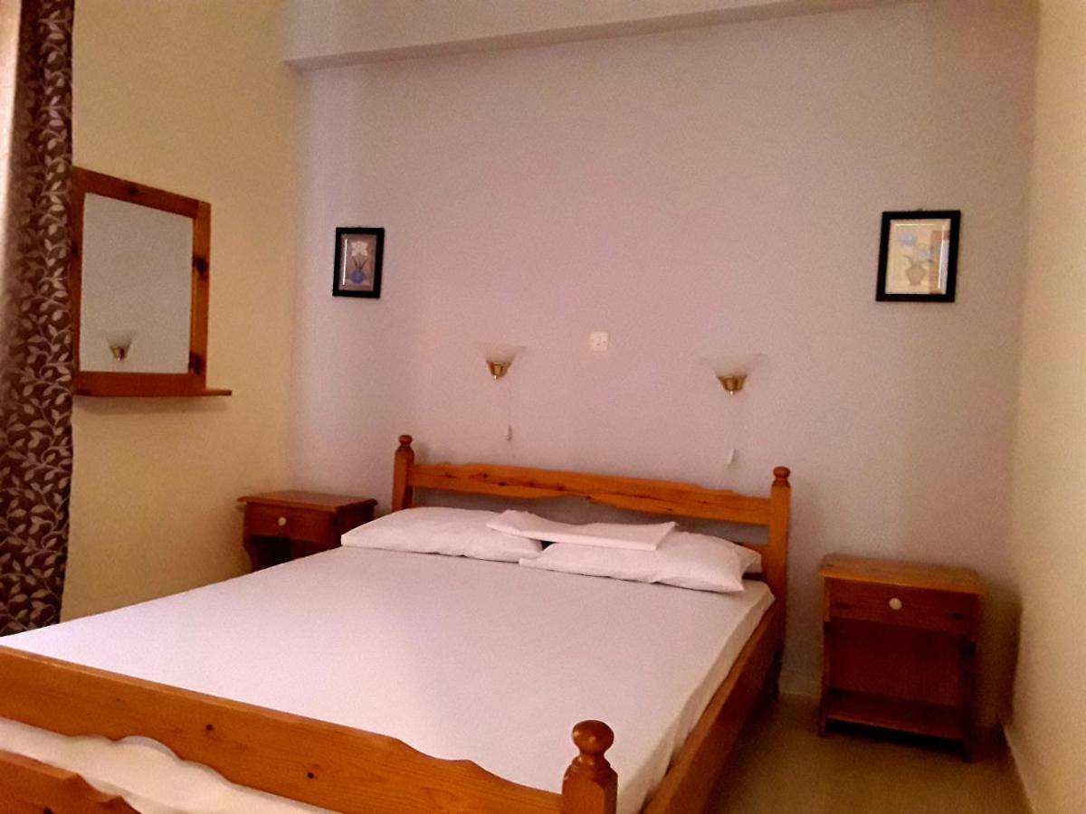 Athanasios Tsoumas Apartments Kastrosikia Eksteriør bilde